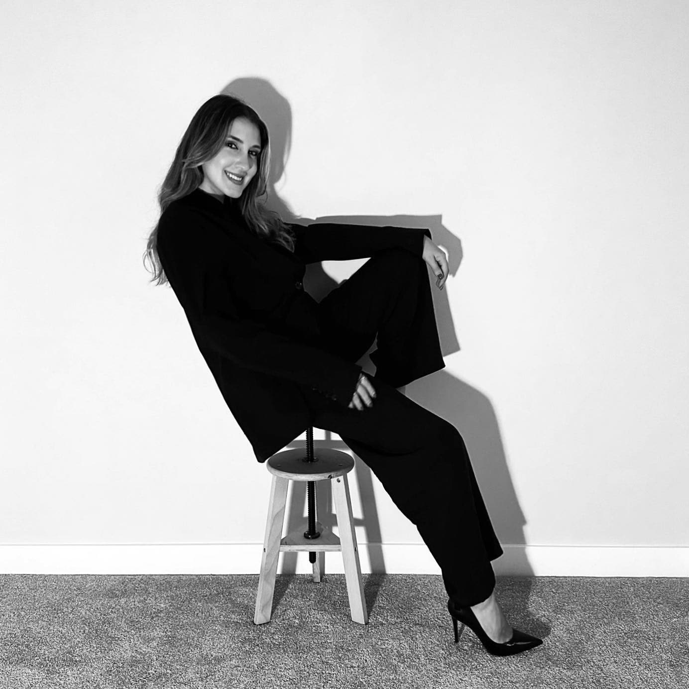 Juanna Shwaihat, founder and principal designer of i4interiors